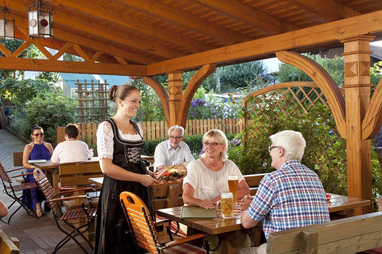 Bimesmeier Gasthof & Pension Kosslarn Exterior foto