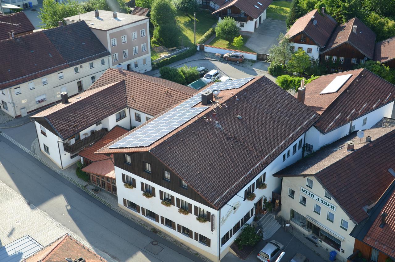 Bimesmeier Gasthof & Pension Kosslarn Exterior foto
