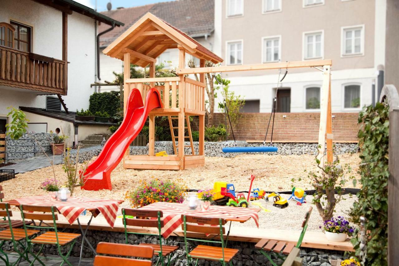 Bimesmeier Gasthof & Pension Kosslarn Exterior foto